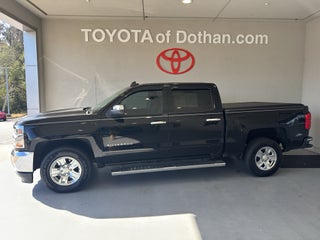 2018 Chevrolet Silverado LT