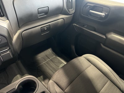 2024 Chevrolet Silverado Custom