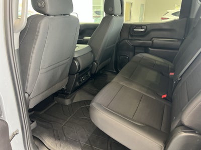 2024 Chevrolet Silverado Custom