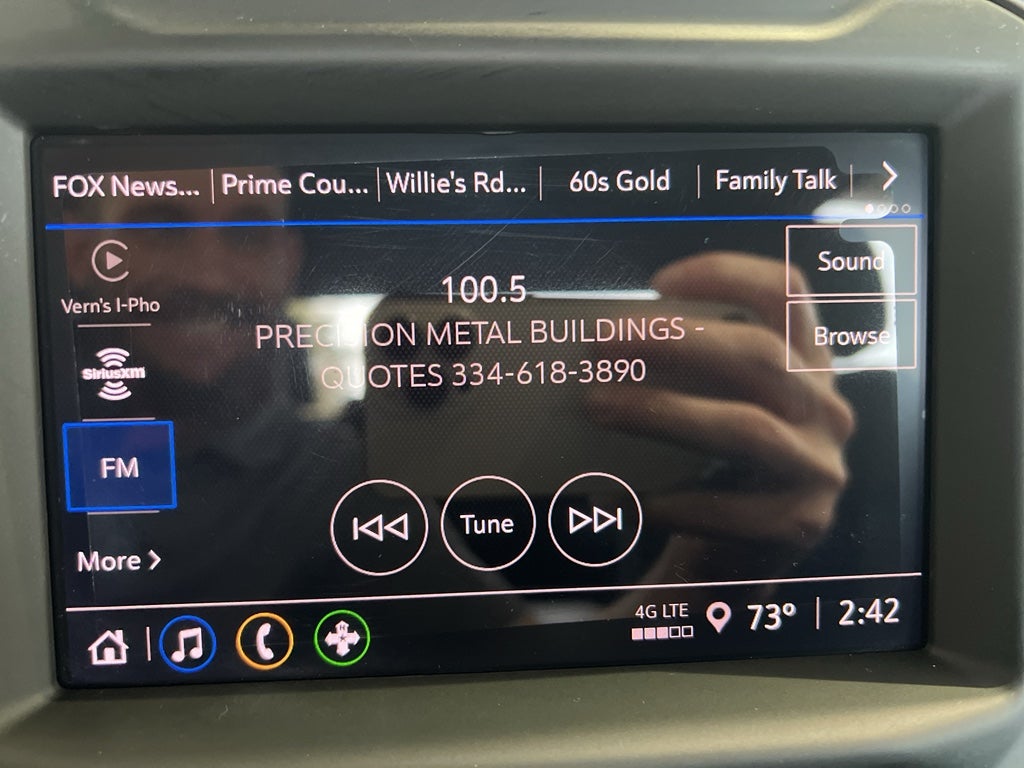 2024 Chevrolet Silverado Custom