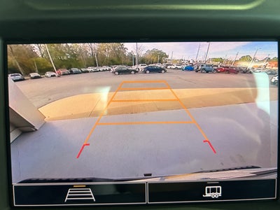 2024 Chevrolet Silverado Custom