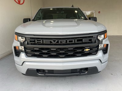 2024 Chevrolet Silverado Custom