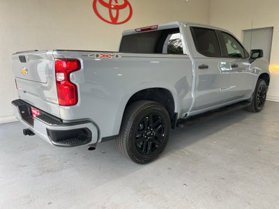 2024 Chevrolet Silverado Custom