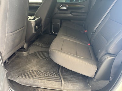 2023 Chevrolet Silverado LT Trail Boss