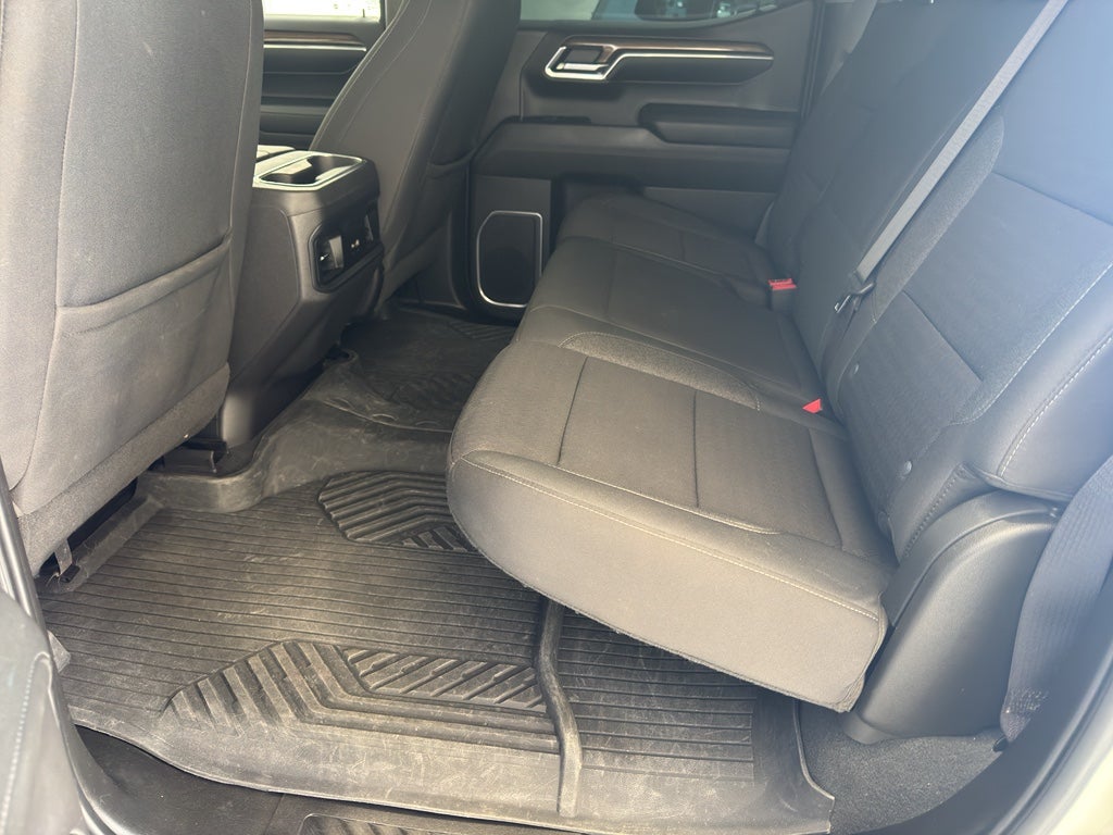 2023 Chevrolet Silverado LT Trail Boss