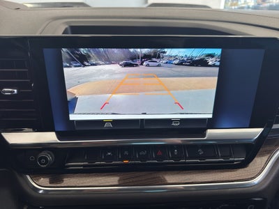 2023 Chevrolet Silverado LT Trail Boss