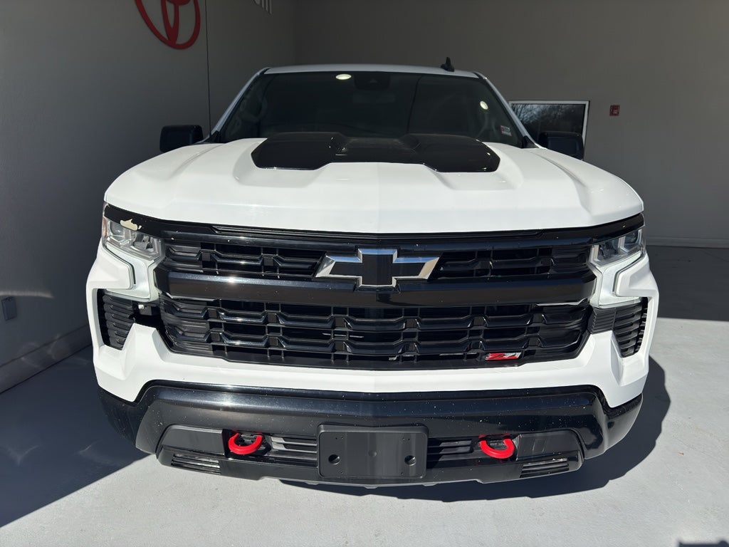 2023 Chevrolet Silverado LT Trail Boss