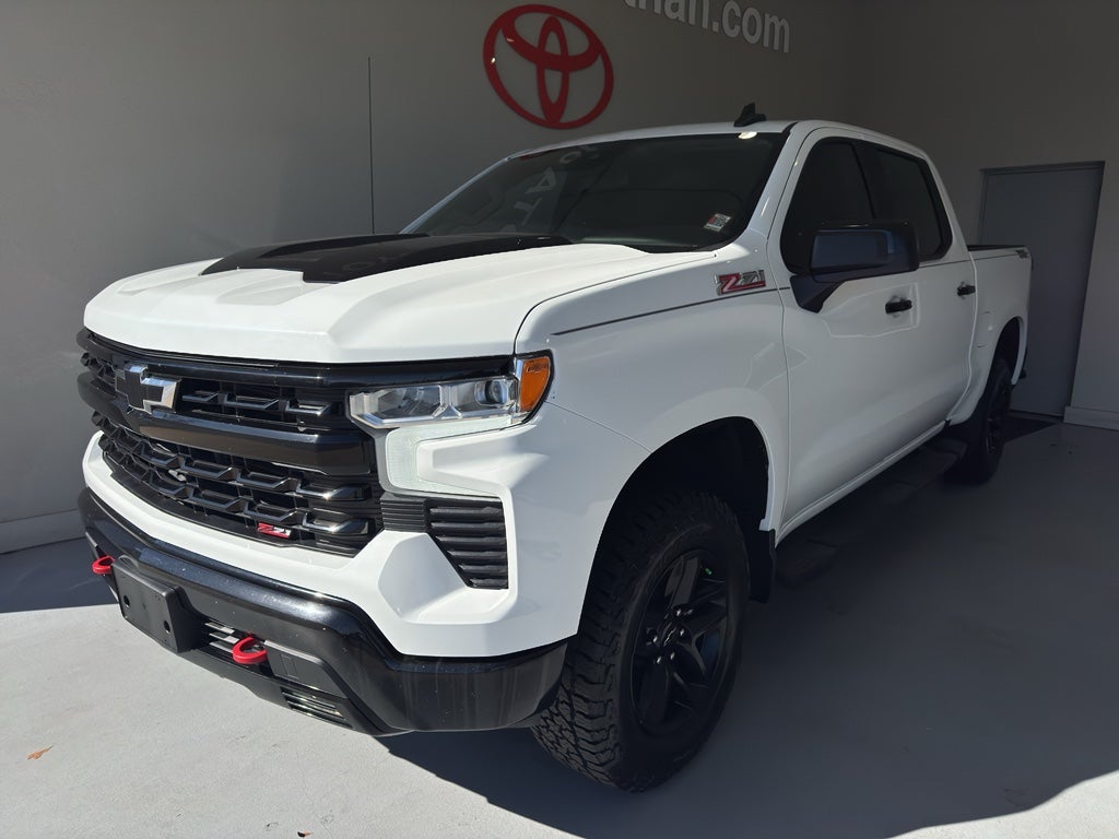 2023 Chevrolet Silverado LT Trail Boss