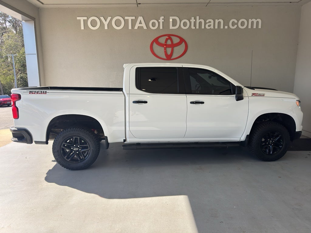 2023 Chevrolet Silverado LT Trail Boss