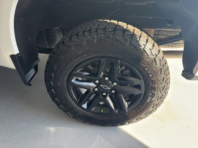 2023 Chevrolet Silverado LT Trail Boss