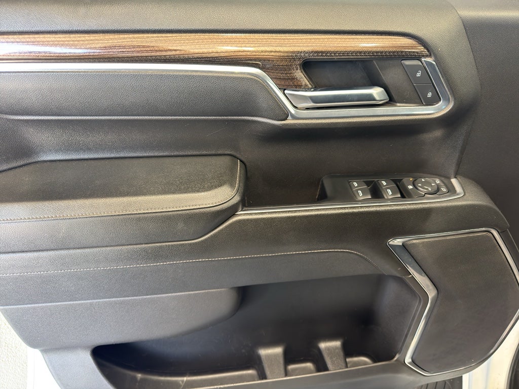 2023 Chevrolet Silverado LT Trail Boss