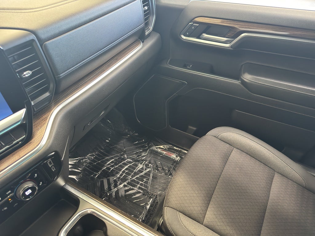 2023 Chevrolet Silverado LT Trail Boss