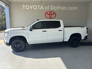 2023 Chevrolet Silverado LT Trail Boss