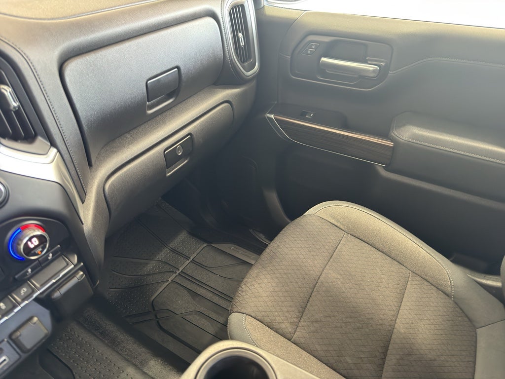 2019 Chevrolet Silverado LT