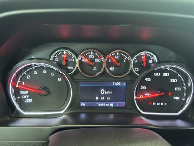 2019 Chevrolet Silverado LT