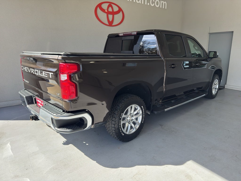 2019 Chevrolet Silverado LT