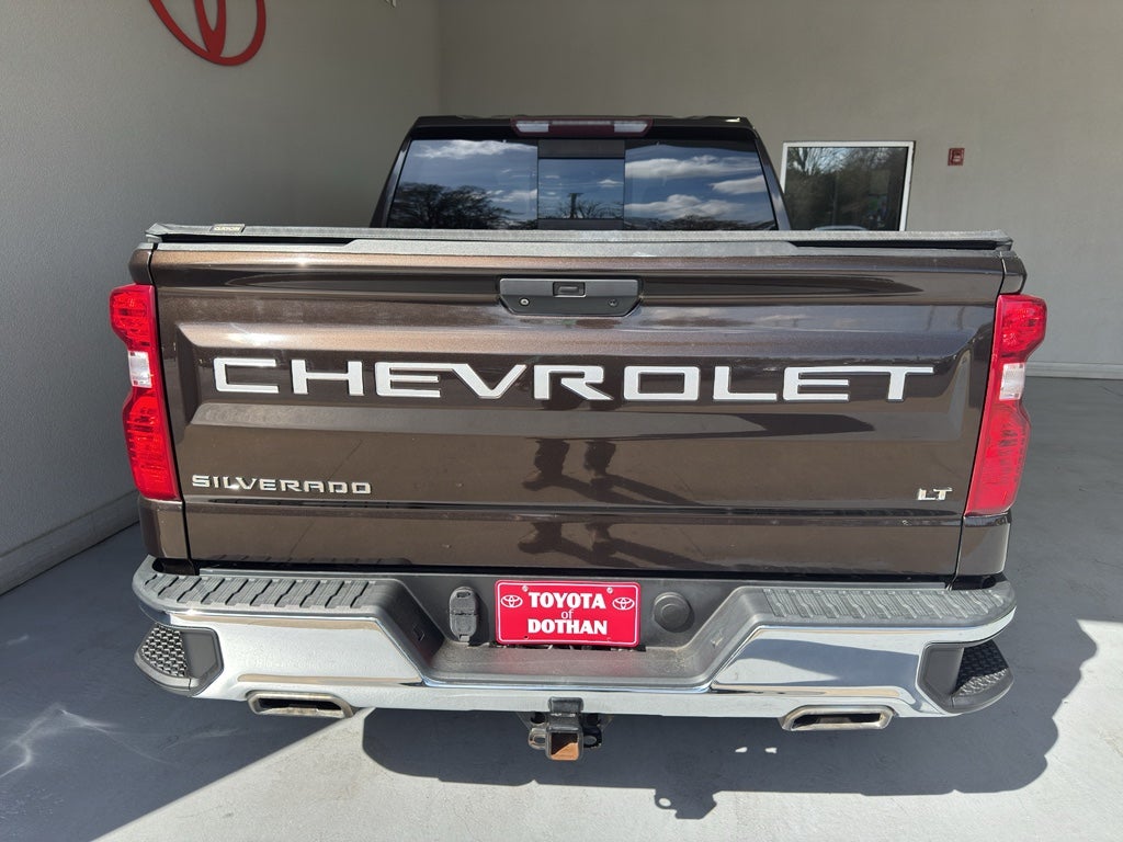 2019 Chevrolet Silverado LT