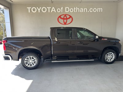 2019 Chevrolet Silverado LT