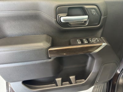 2019 Chevrolet Silverado LT