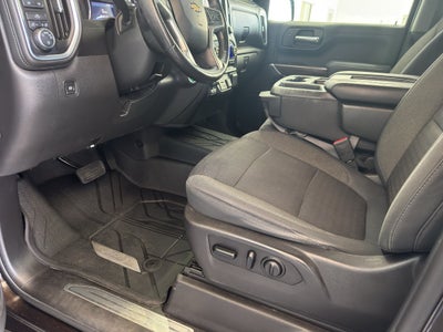 2019 Chevrolet Silverado LT