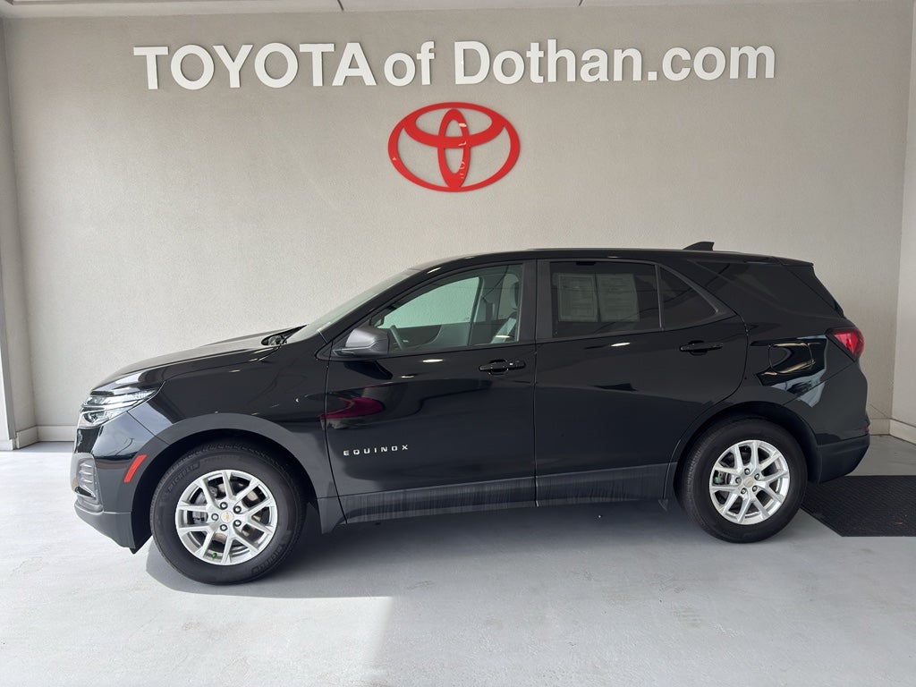 2024 Chevrolet Equinox