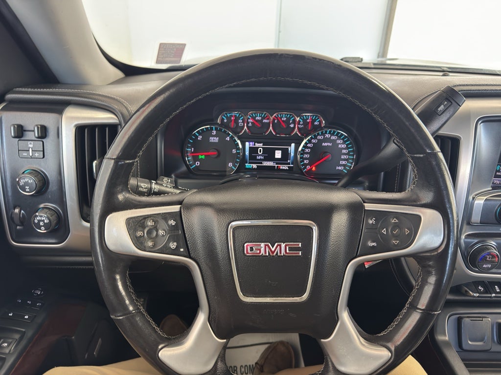2018 GMC Sierra SLT