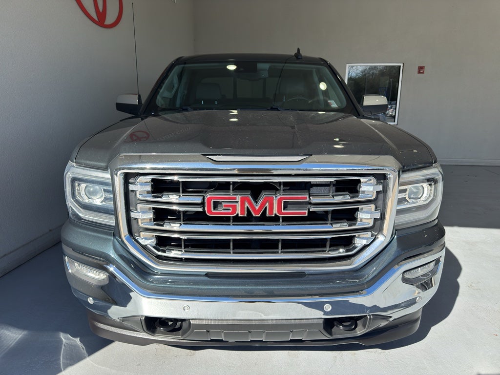 2018 GMC Sierra SLT