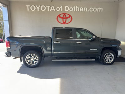 2018 GMC Sierra SLT