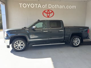 2018 GMC Sierra SLT