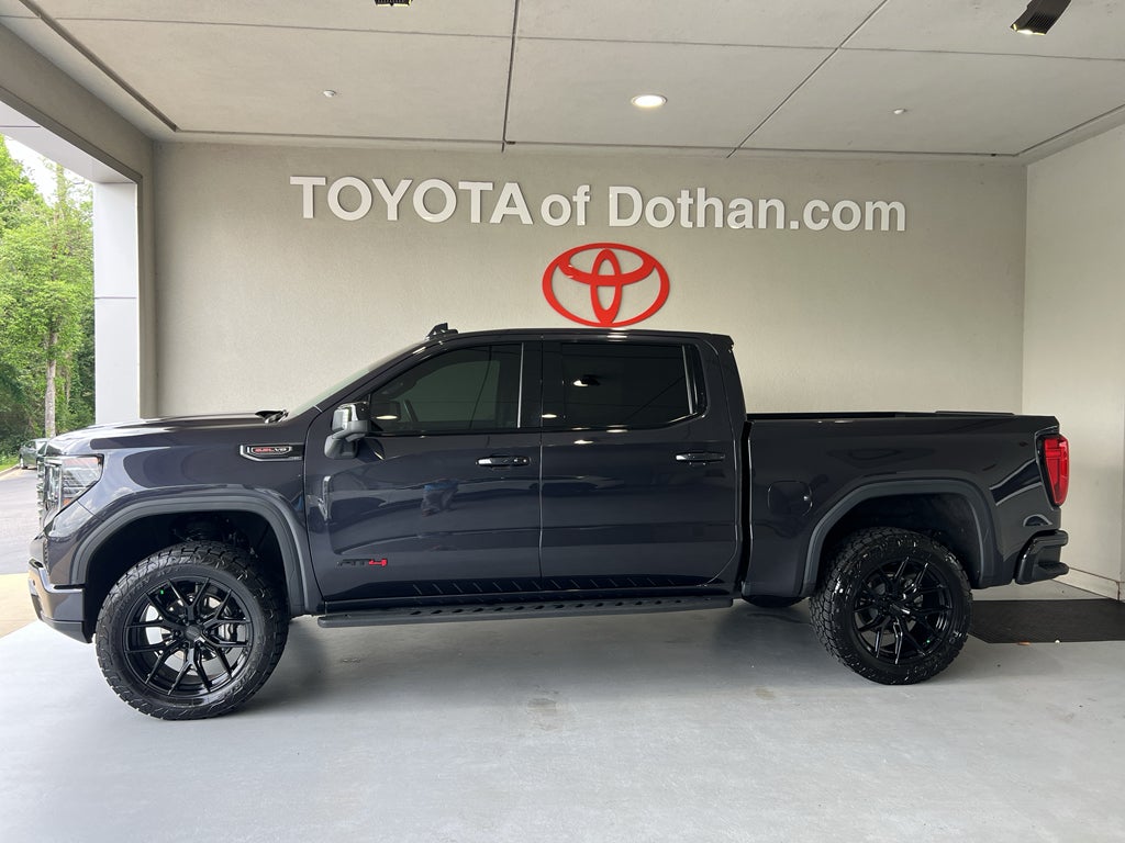 2024 GMC Sierra 4WD Crew Cab Short Box AT4's photo