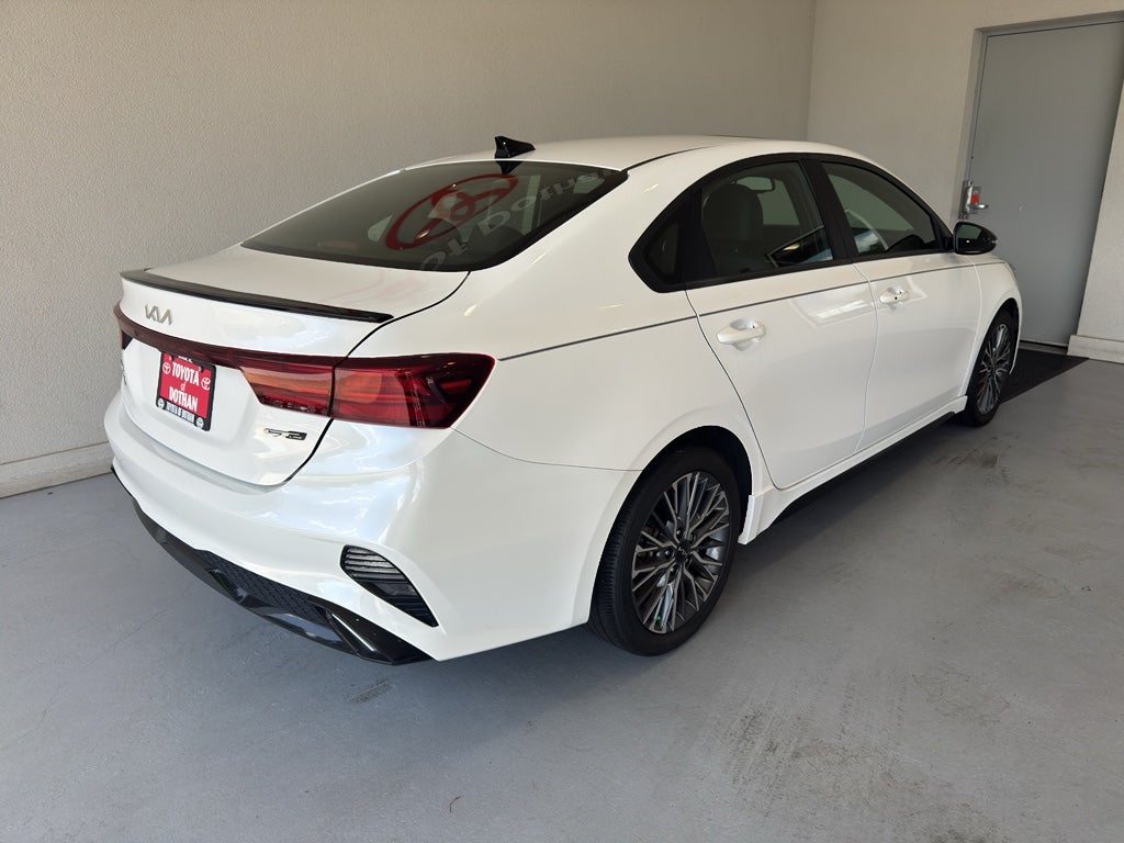 2023 Kia Forte GT-Line