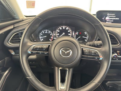 2025 Mazda Mazda CX-30 2.5 S Carbon Edition