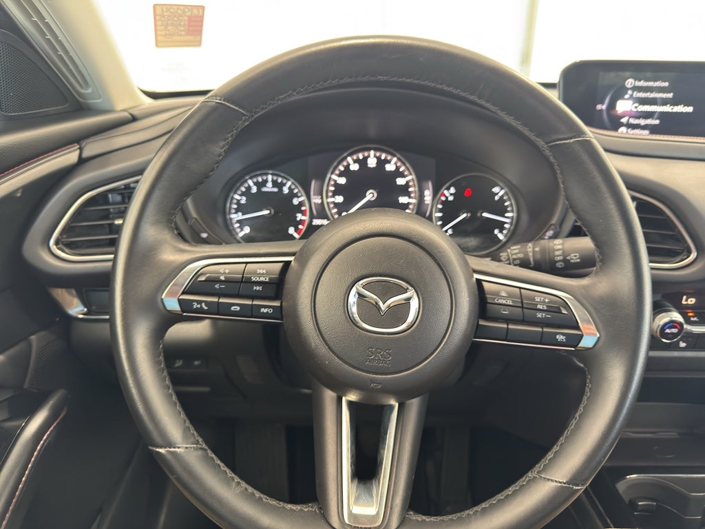 2025 Mazda Mazda CX-30 2.5 S Carbon Edition