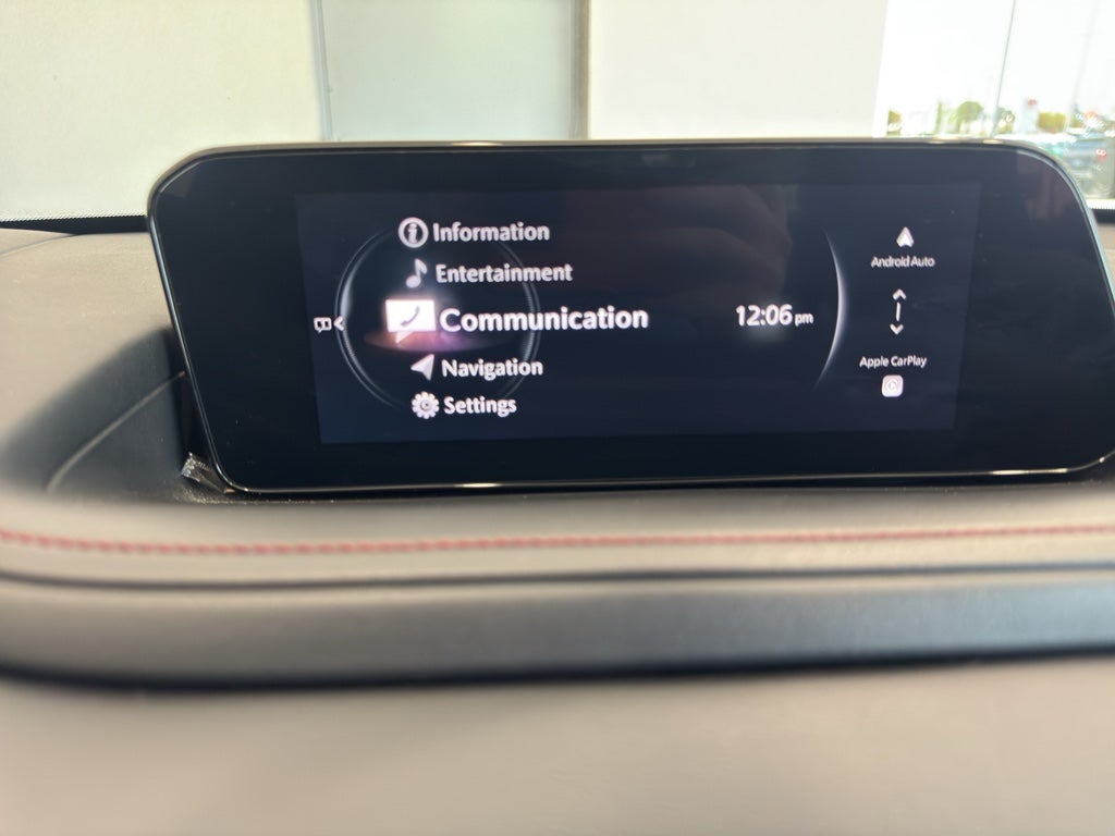 2025 Mazda Mazda CX-30 2.5 S Carbon Edition