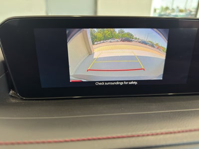 2025 Mazda Mazda CX-30 2.5 S Carbon Edition