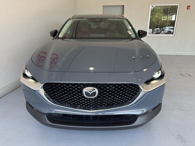 2025 Mazda Mazda CX-30 2.5 S Carbon Edition