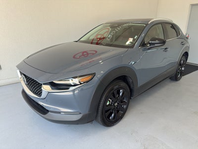 2025 Mazda Mazda CX-30 2.5 S Carbon Edition