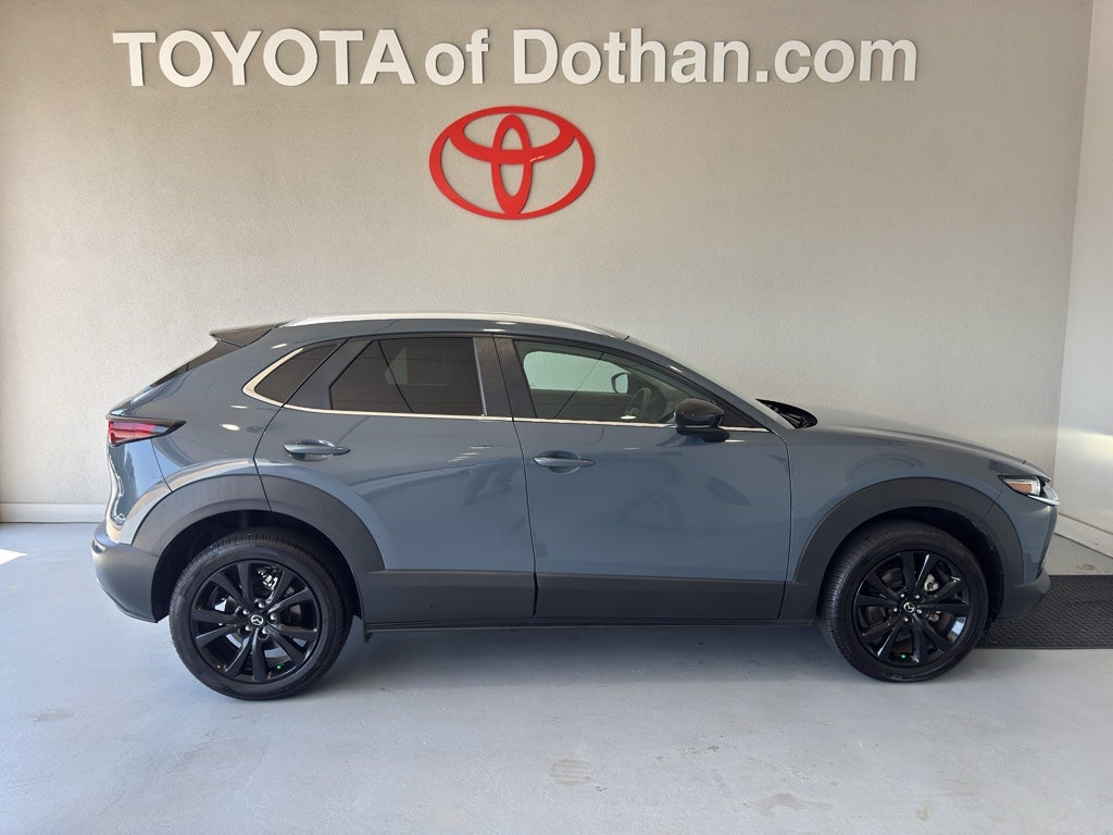 2025 Mazda Mazda CX-30 2.5 S Carbon Edition