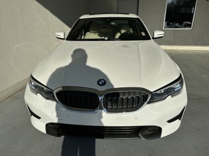 2020 BMW 3 Series 330i