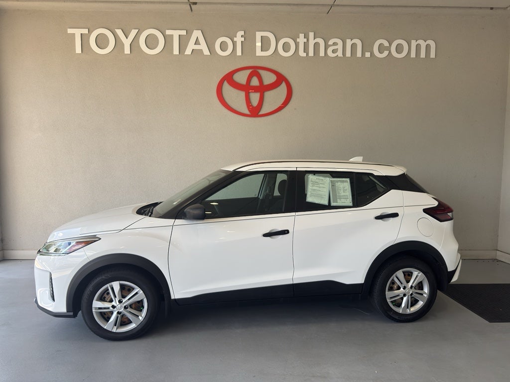2021 Nissan Kicks 1.6 S's photo