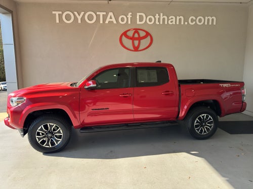 2022 Toyota Tacoma TRD Sport