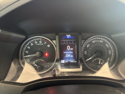 2022 Toyota Tacoma TRD Sport