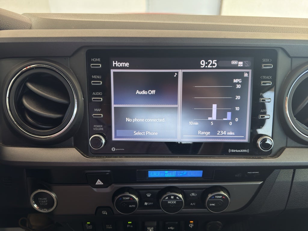 2022 Toyota Tacoma TRD Sport