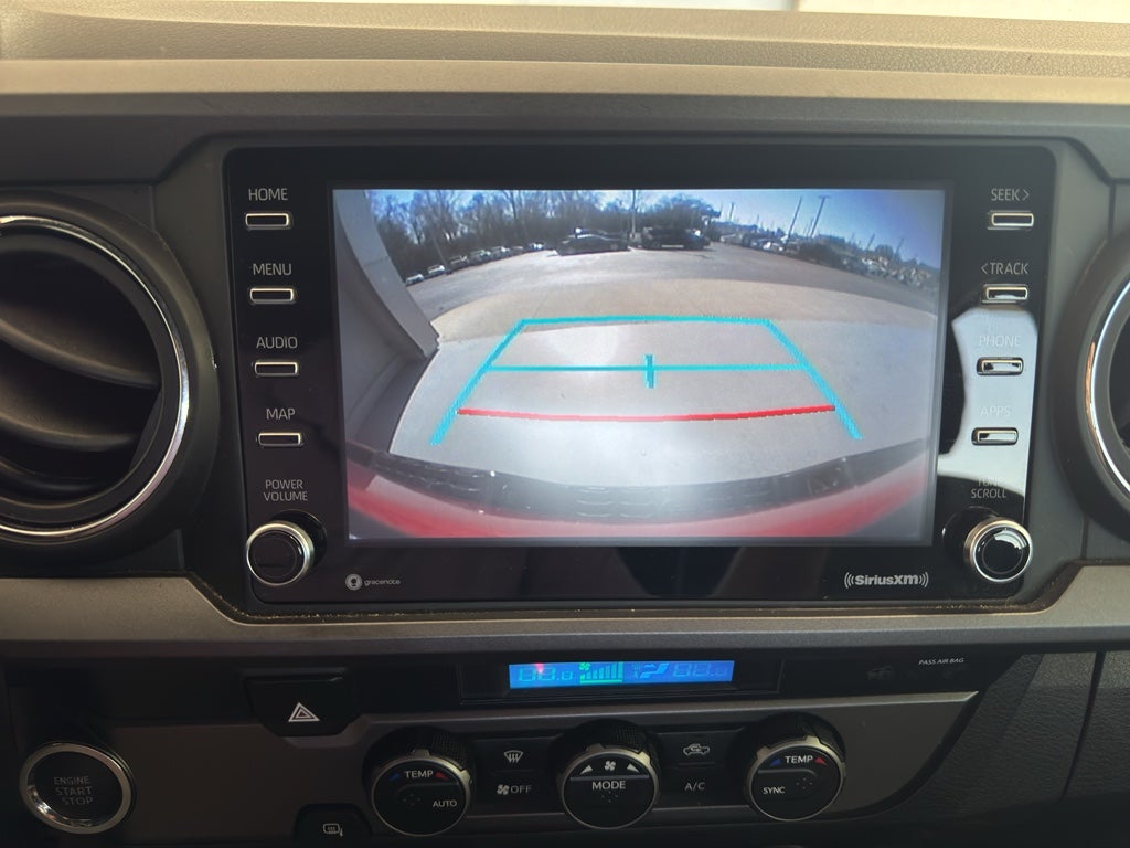 2022 Toyota Tacoma TRD Sport