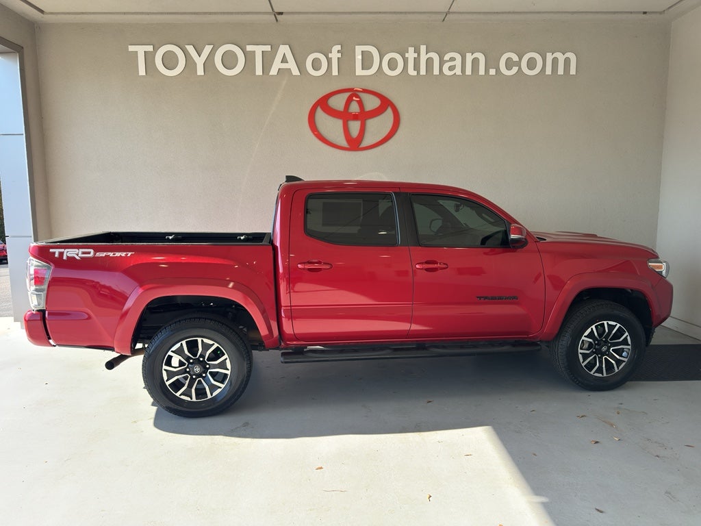 2022 Toyota Tacoma TRD Sport