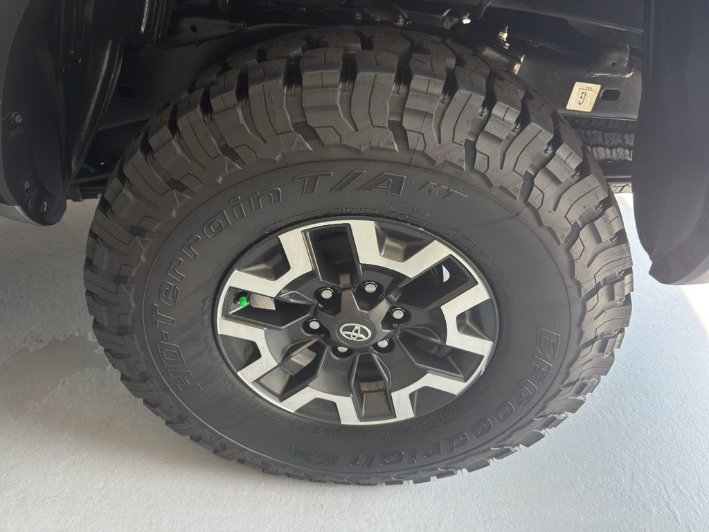 2023 Toyota Tacoma TRD Off Road
