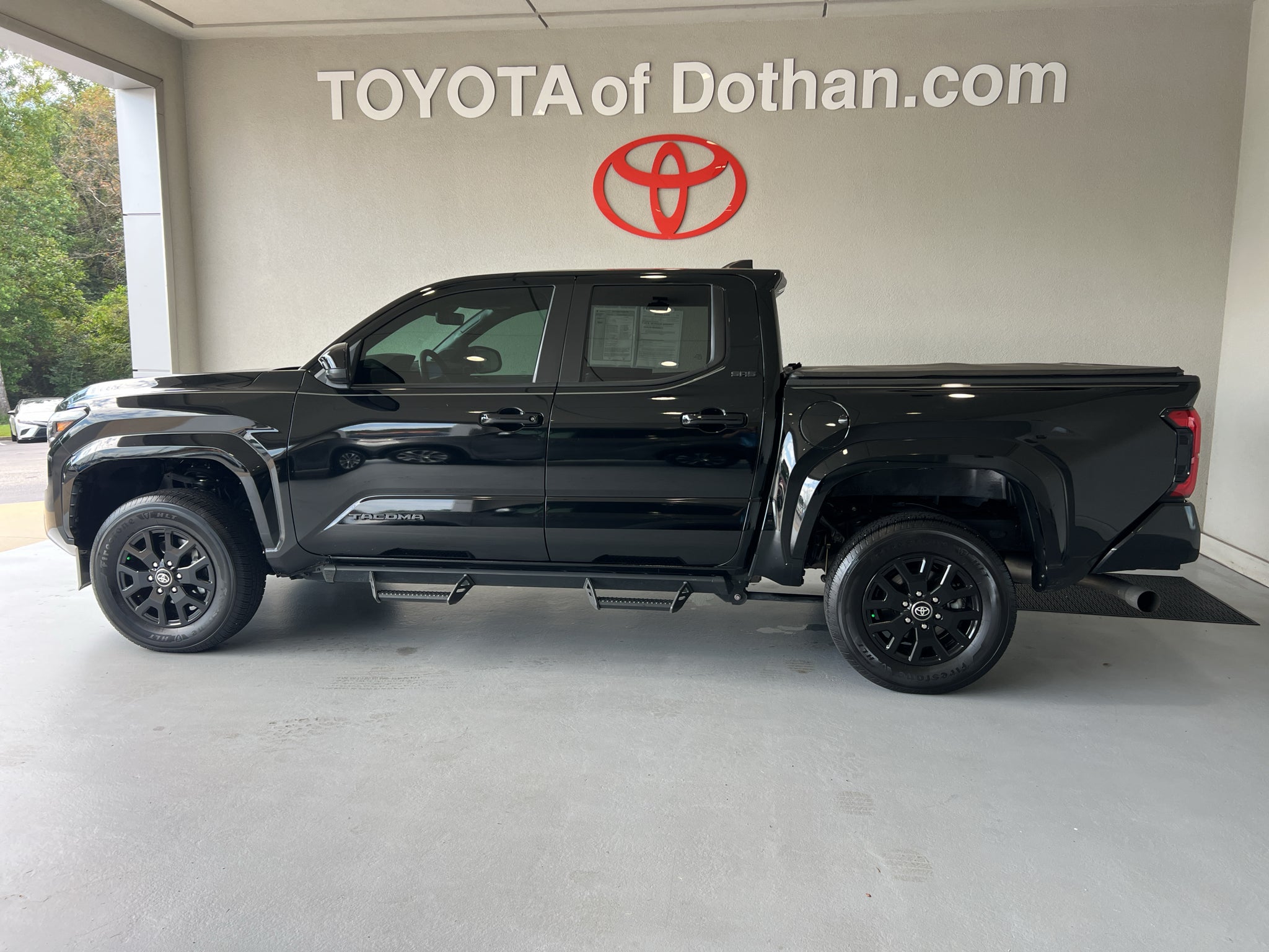 2024 Toyota Tacoma