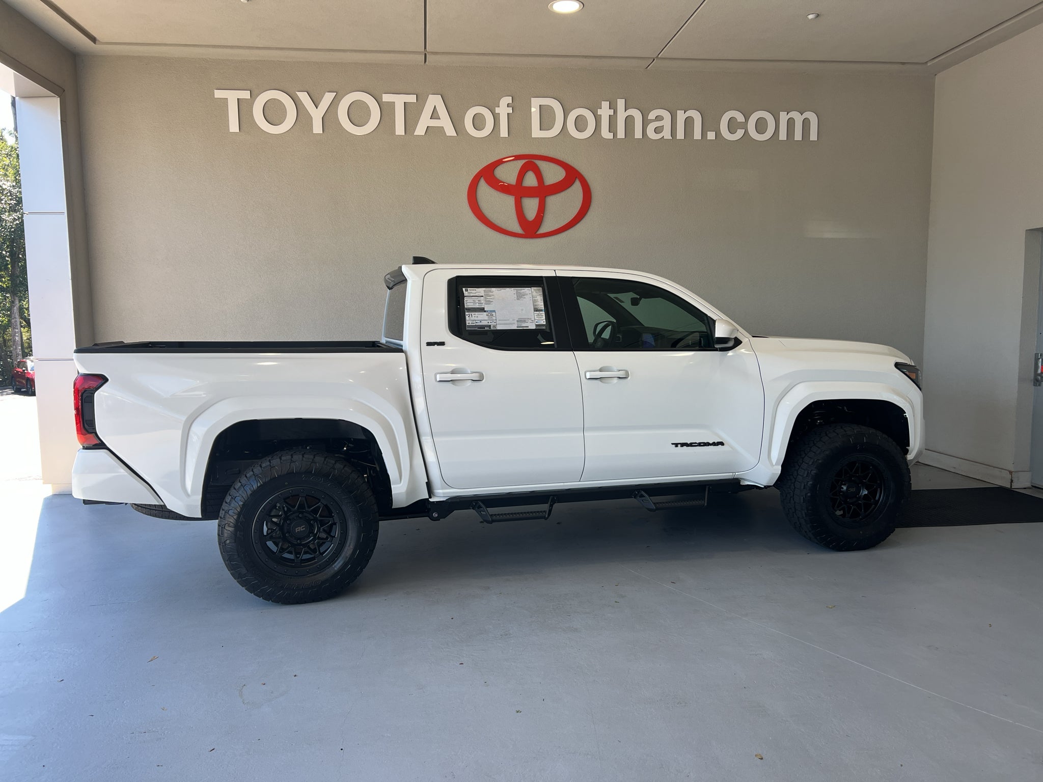 2026 Toyota Tacoma