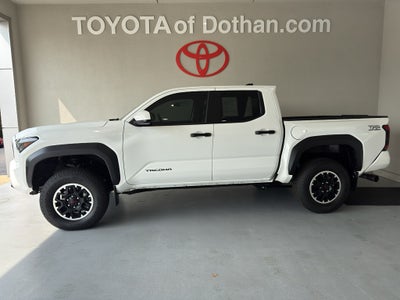 2024 Toyota Tacoma TRD Off Road