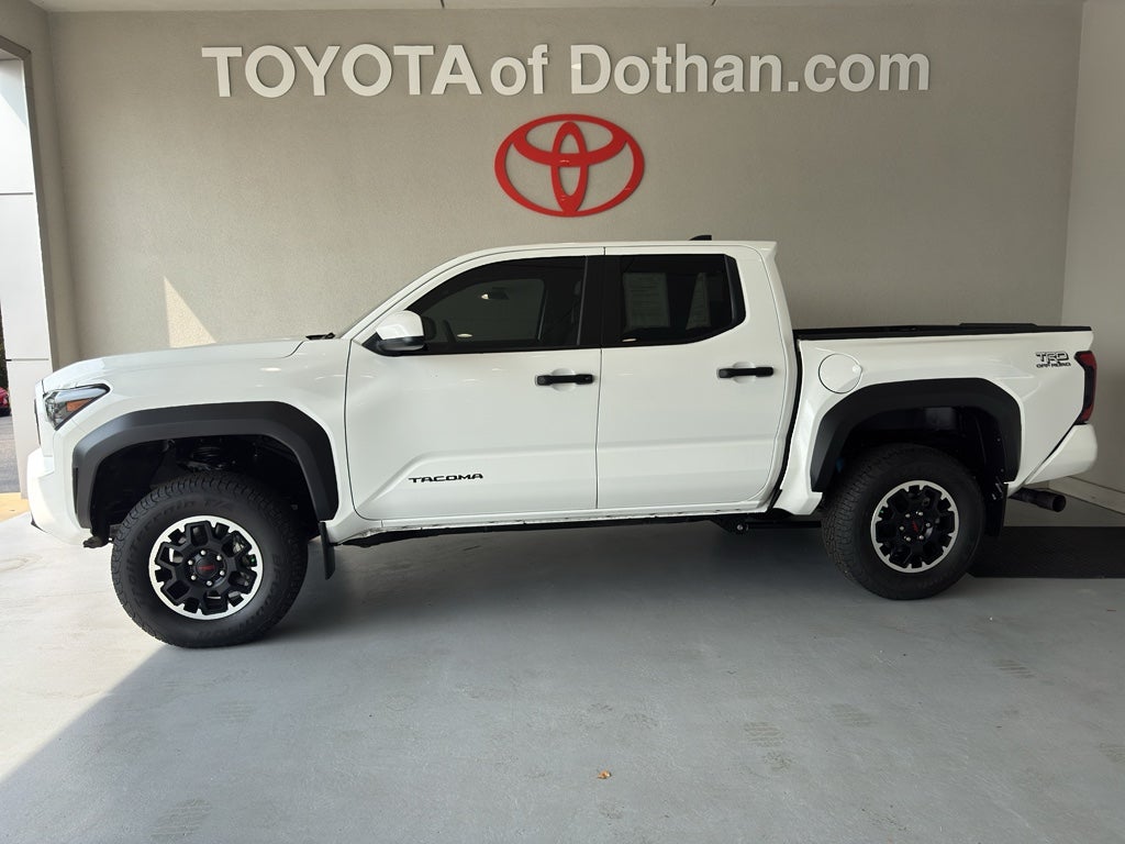2024 Toyota Tacoma TRD Off Road